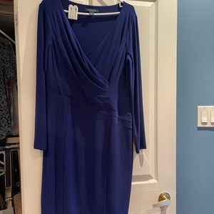 Ralph Lauren dress size 14